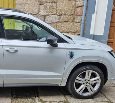 Taxi Juventino Fernández Sobrino en Ribadavia