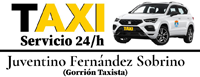 Taxi Juventino Fernández Sobrino