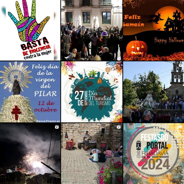 Visita nuestras redes sociales y no te pierdas ninguna novedad